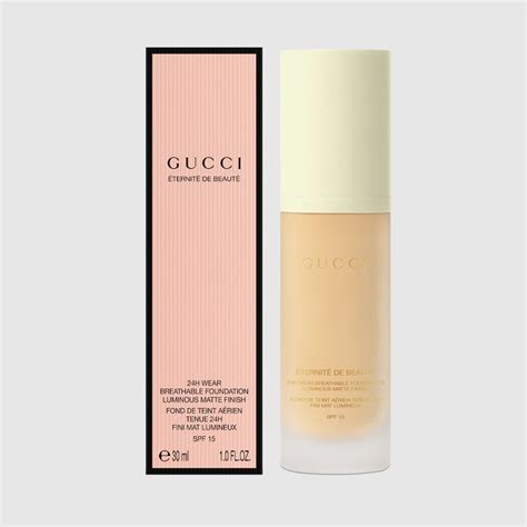 Gucci 130W, base SPF Éternité de Beauté solo online